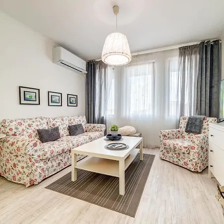 Apartment Sweet Family At Grand Monastery By Flat Manаger *